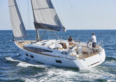 Jeanneau 51 -Feature