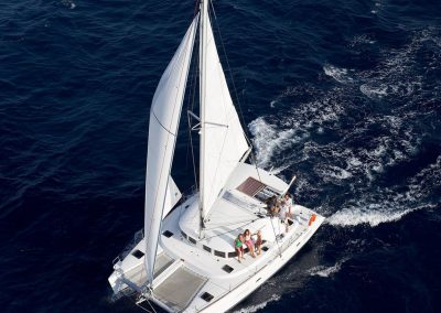 Lagoon 380-019