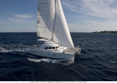 Lagoon 380-031