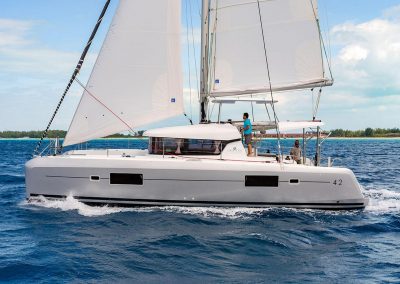 Lagoon 42-014