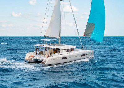 Lagoon 42-023
