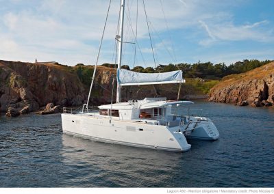 Lagoon 450F-012