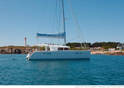 Lagoon 450F-029