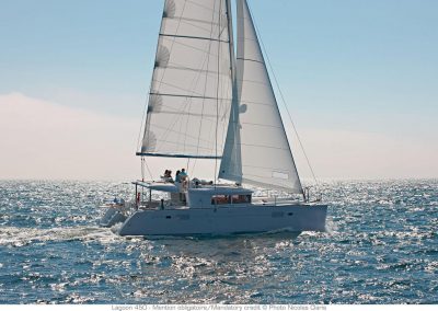 Lagoon 450F-035