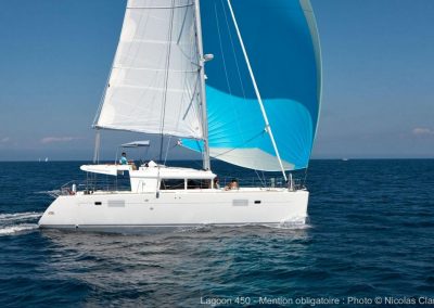 Lagoon 450F-038