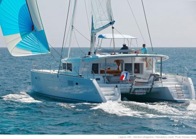 Lagoon 450F-043