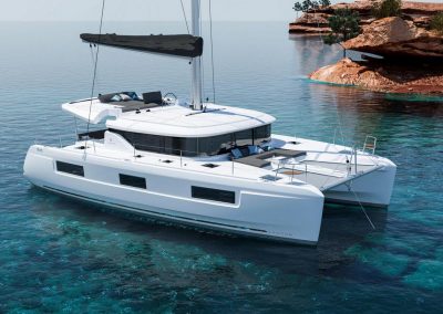 Lagoon 46-009