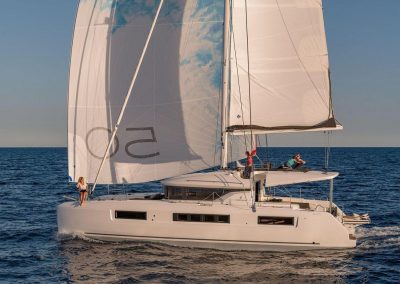 Lagoon 50-008