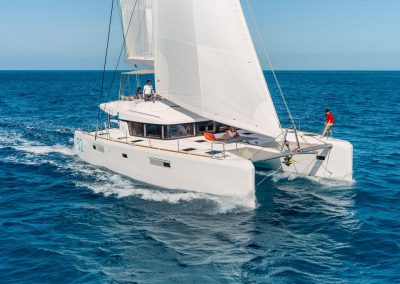 Lagoon 52F-029