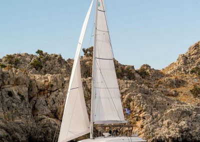 Lagoon 560-015