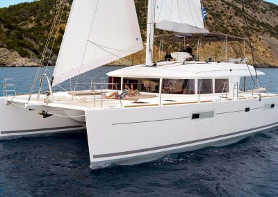 Lagoon 560-024
