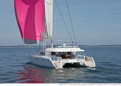 Lagoon 620-045