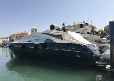 Sunseeker Predator 72 002